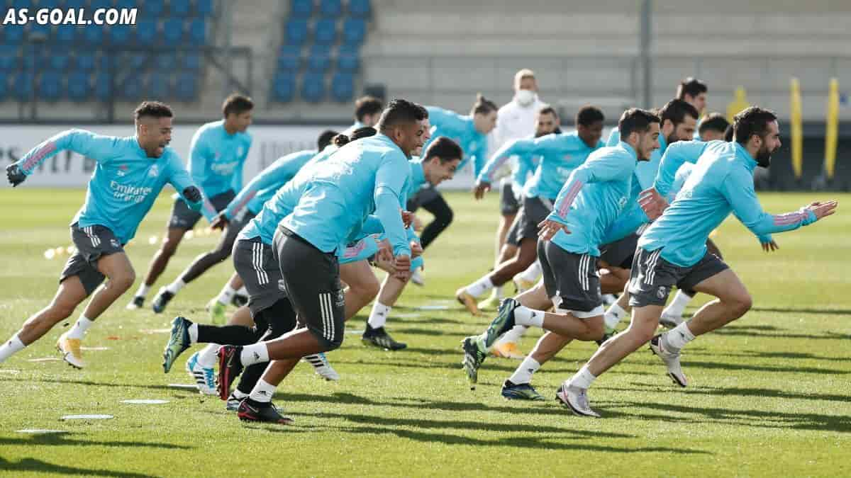 قائمة ريال مدريد لمواجهه أتلانتا بدوري الأبطال.. غياب ...