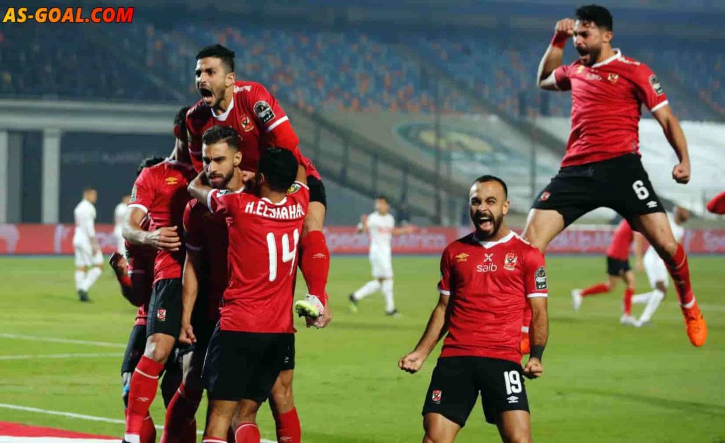 تحديد موعد مباراة الأهلي وطلائع الجيش في كأس السوبر المصري | AS Goal
