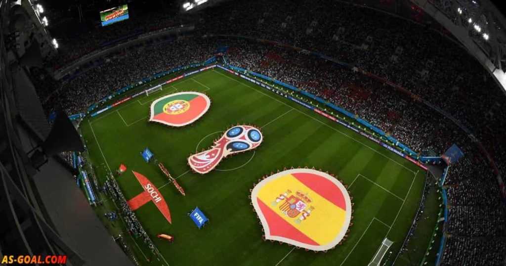 إسبانيا والبرتغال يتقدمون بملف مشترك لإستضافة كأس العالم ...