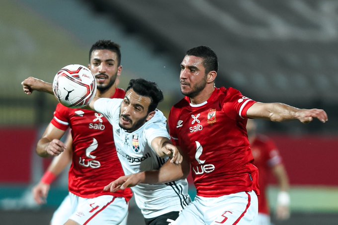 الأهلي ينتصر بثنائية نظيفة علي الجونة في الدوري المصري | AS Goal