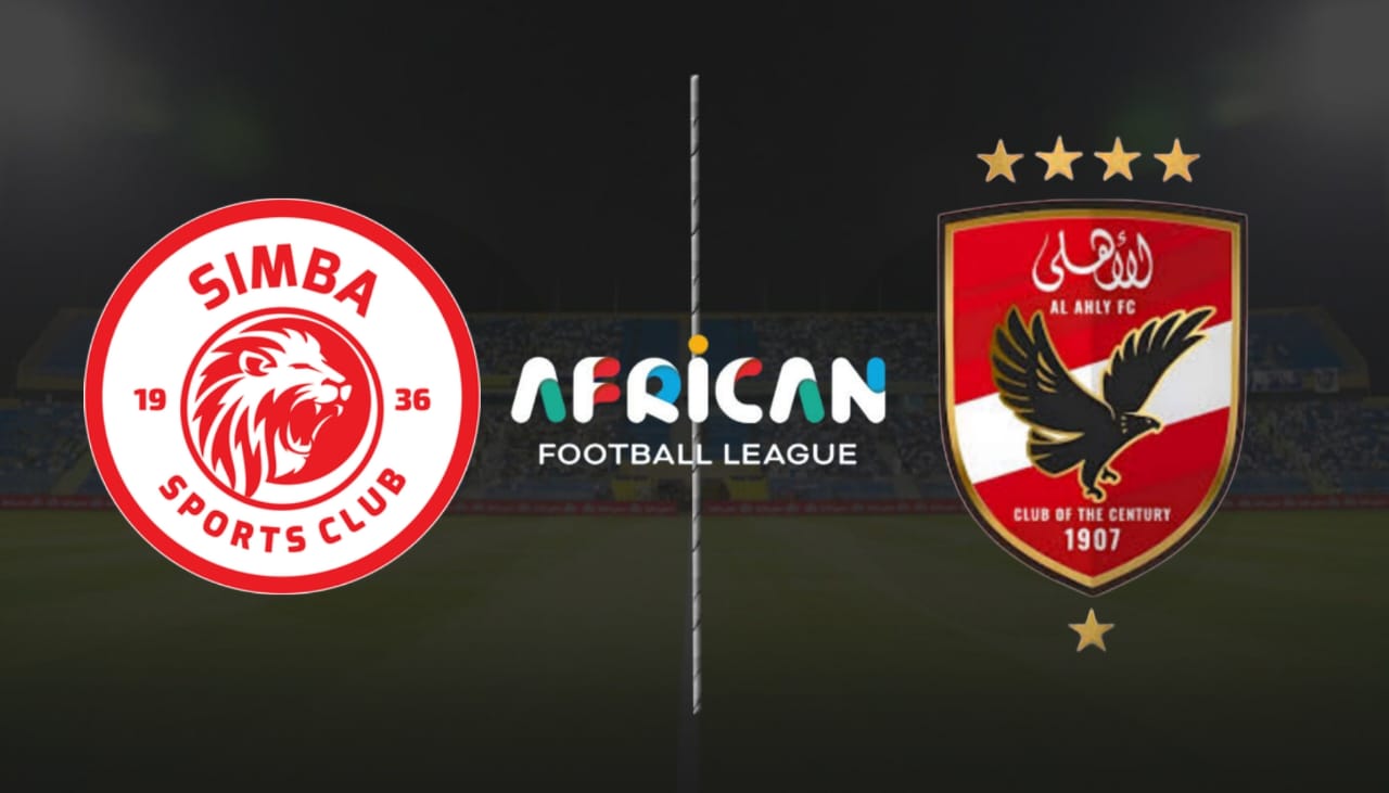 مشاهدة مباراة الأهلي وسيمبا التنزاني بث مباشر في الدوري الإفريقي 2023